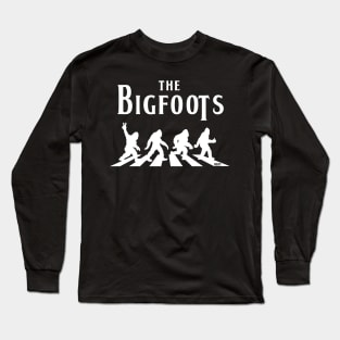 Bigfoot Road Long Sleeve T-Shirt